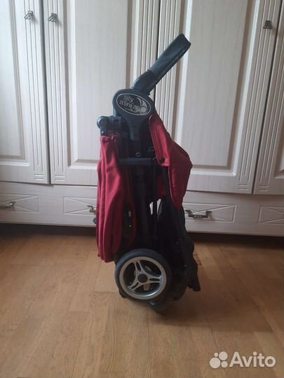 Прогулочная коляска Baby Jogger city mini zip
