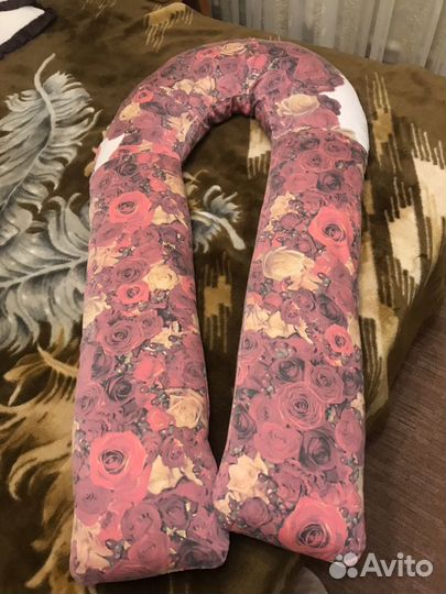 Подушка для беременных и кормящих