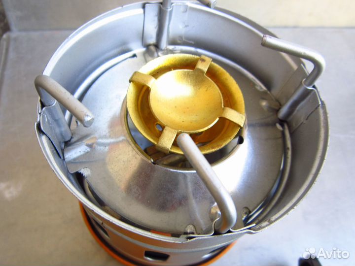 Примус пт-1. СССР