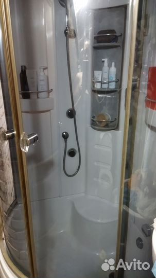 Душевая кабина 90х90 бу