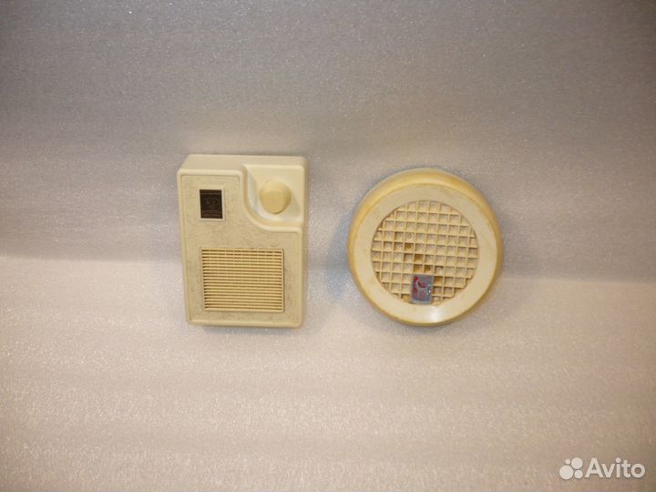 Абонентский динамик для радиоточки 