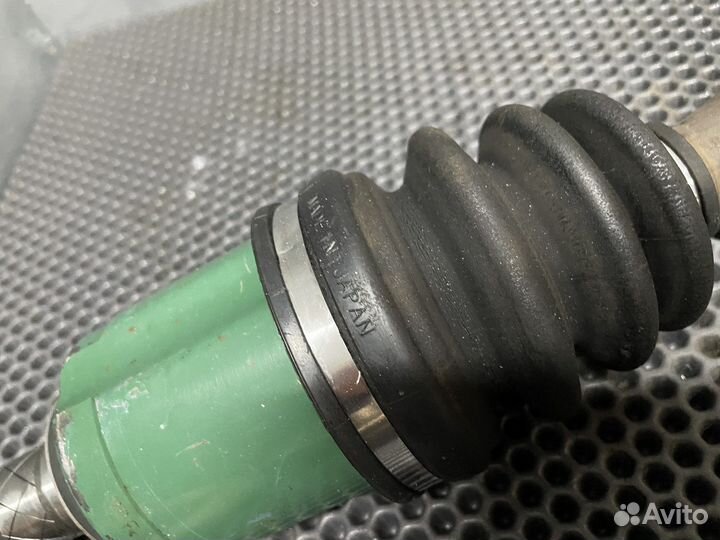 Привод передний Subaru Legacy BL5 / BP5 4wd