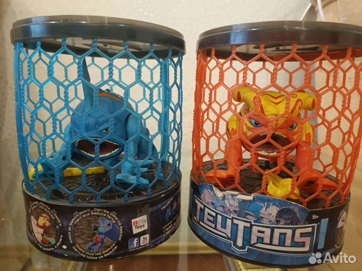 Монстры стрелялки