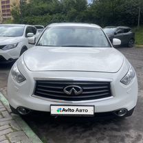 Infiniti FX30 3.0 AT, 2013, 229 000 км, с пробегом, цена 1 450 000 руб.