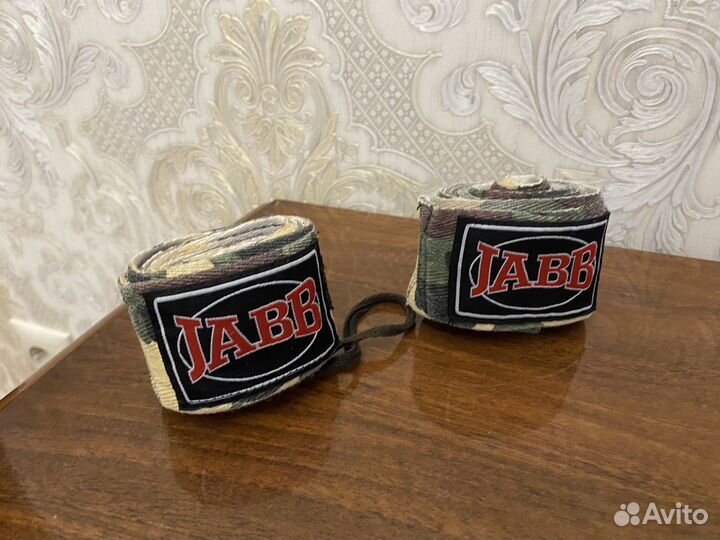 Боксерские бинты