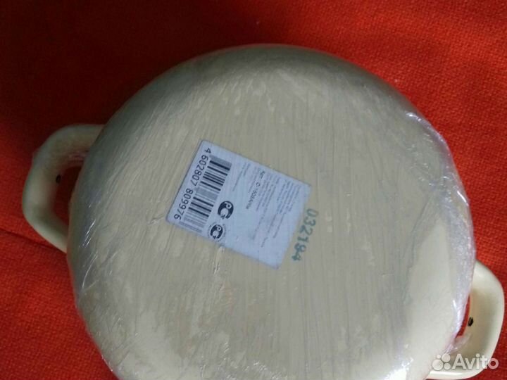 Кастрюля новая