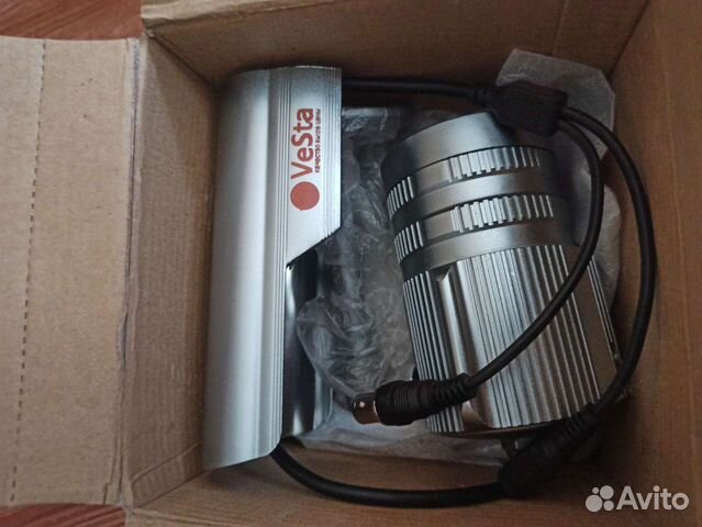 Цилиндрический уличный муляж камеры видеонаблюдени