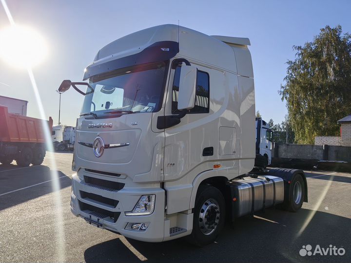 DongFeng DFH 4180 GX, 2024