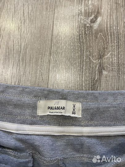 Спортивные штаны pull&bear