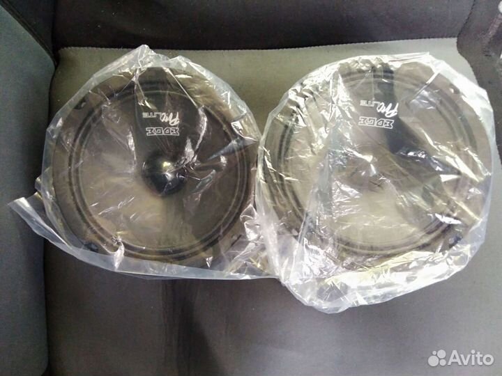 Автомобильные колонки