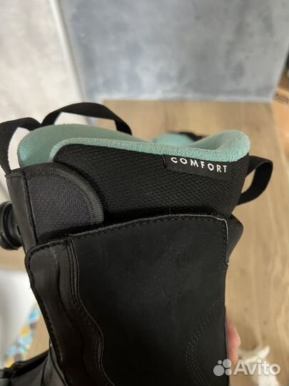 Ботинки для сноуборда Salomon Ivy Dual Boa