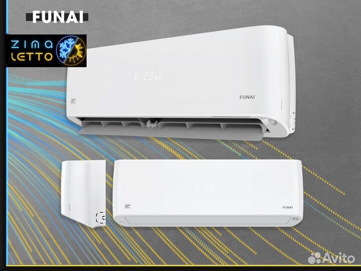 Кондиционерcentek CT-65G18 (Gray)