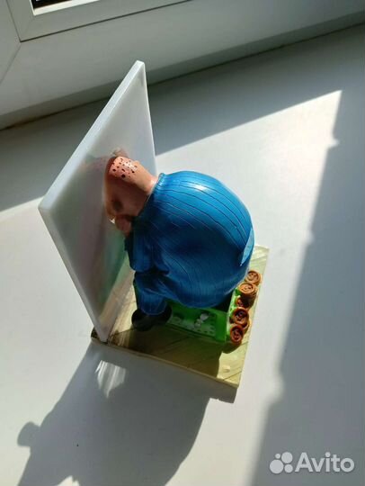 Копилка-фигурка