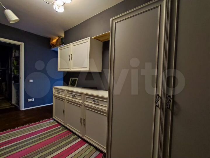1-к. квартира, 40 м², 7/9 эт.