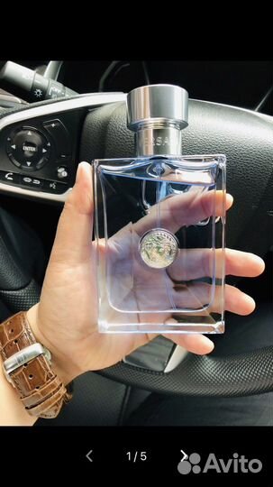 Versace pour homme (m) edt 30ml