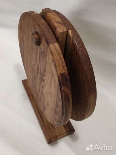 Разделочные доски из дуба