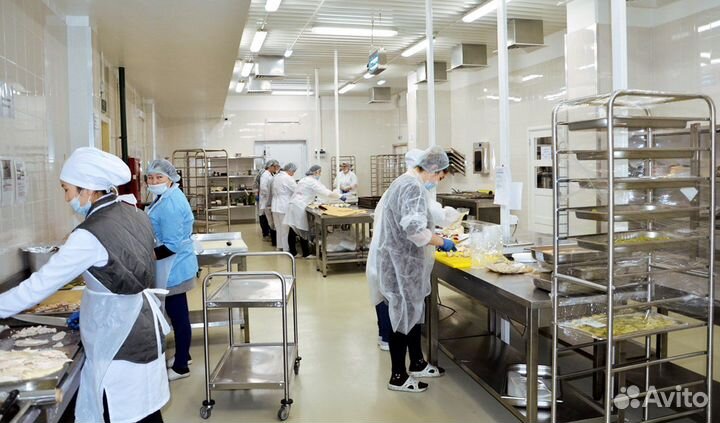 Повар универсал