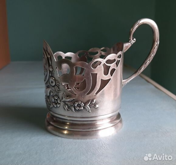 Подстаканник СССР 