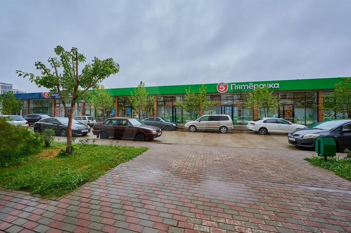 Здание с федеральными арендаторами, 1023.1 м²