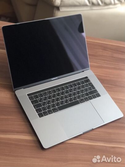 Apple MacBook Pro 15 2017