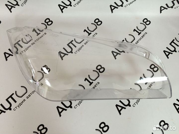 Стекла фар BMW X1 E84 84 левое правое