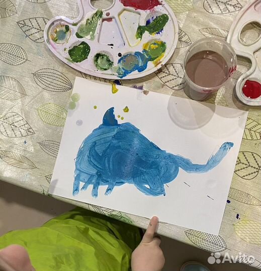 Арт терапия