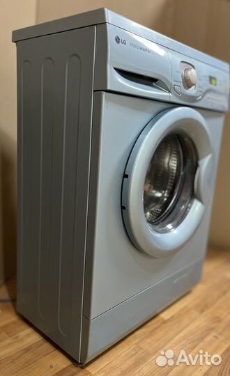 Стиральная машинка LG