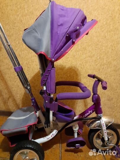 Велосипед детский