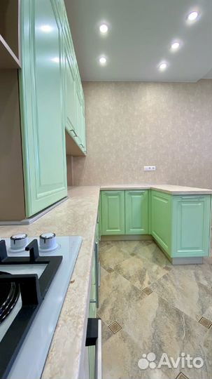 Угловые, прямые кухни на заказ в Челябинске