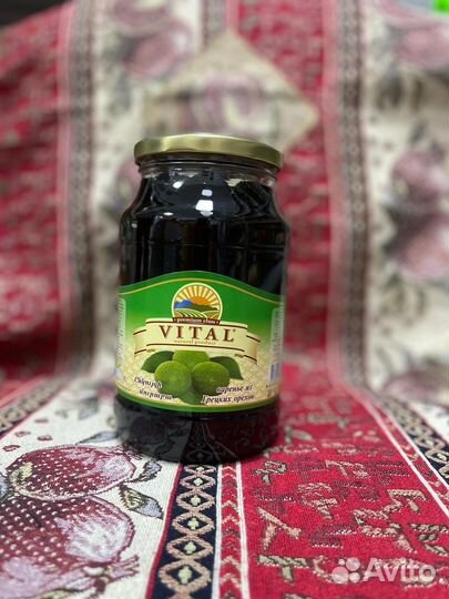 Армянский варенье, как домашние