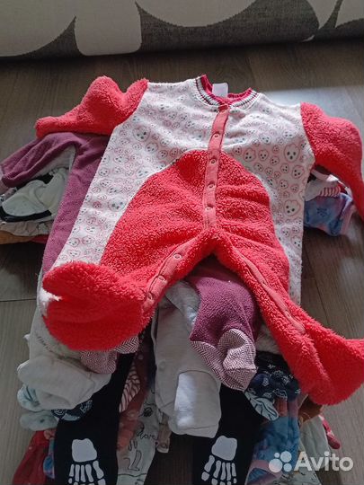 Детские вещи