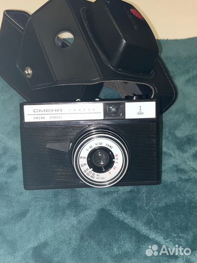 Фотопарат смена symbol