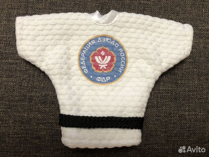 Кимоно в машину дзюдо федерация