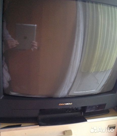 Телевизор Daewoo Оригинал