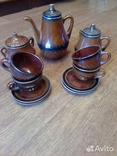Набор столовой посуды,кофейн.сервиз,чайн.чашки