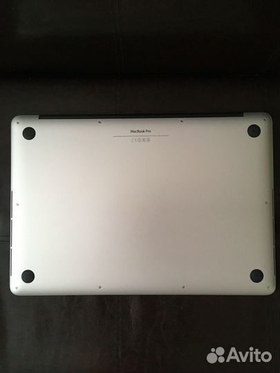 Macbook pro 15 2015 i7 16gb