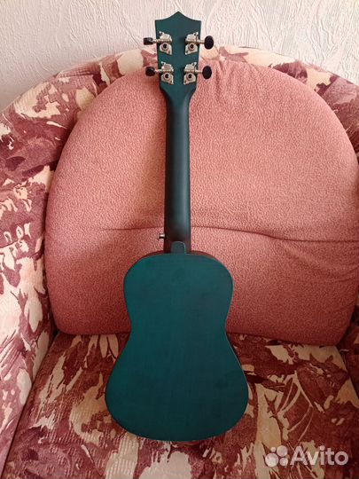 Укулеле концерт