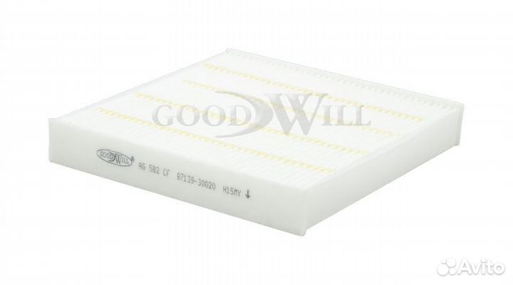 Фильтр салона