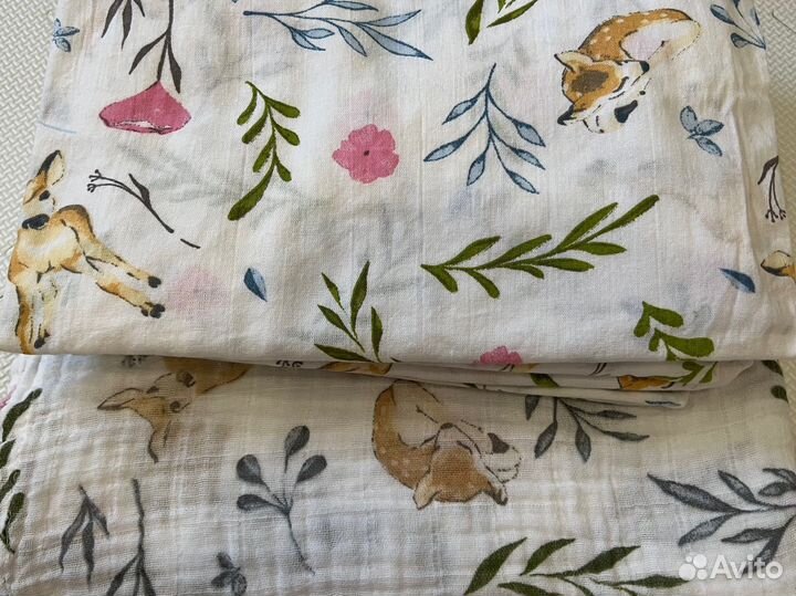 Постельное белье для малыша