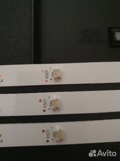 Подсветка для тв dled43HD