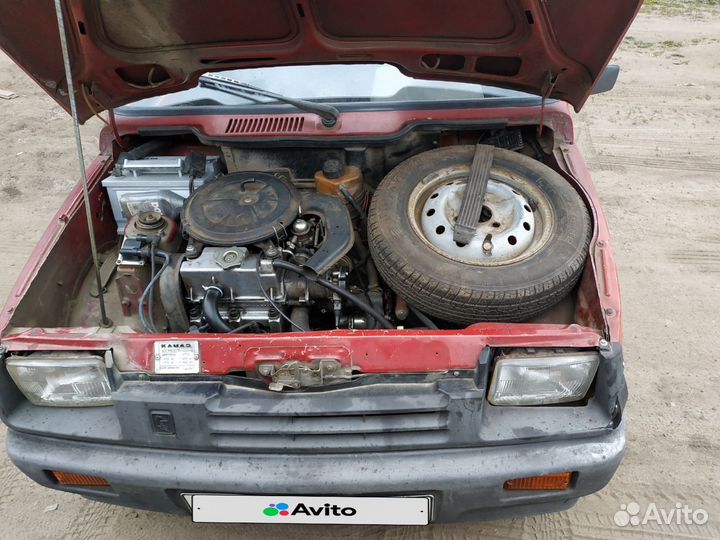 ВАЗ 1111 Ока 0.7 МТ, 2000, 87 741 км