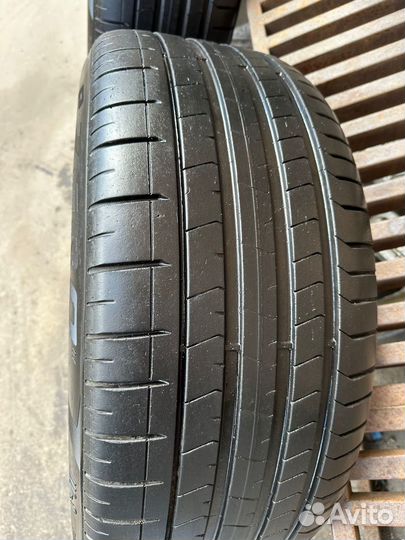 Оригинальные колеса лето gls