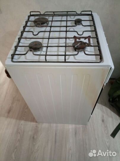 Плита газовая