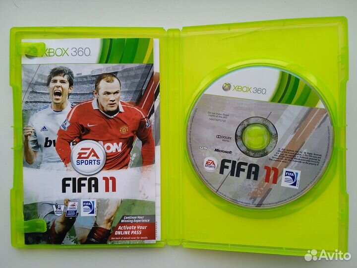 FIFA 11 - Xbox 360