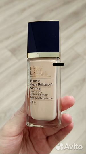 Крем тональный estee lauder futurist 2n1
