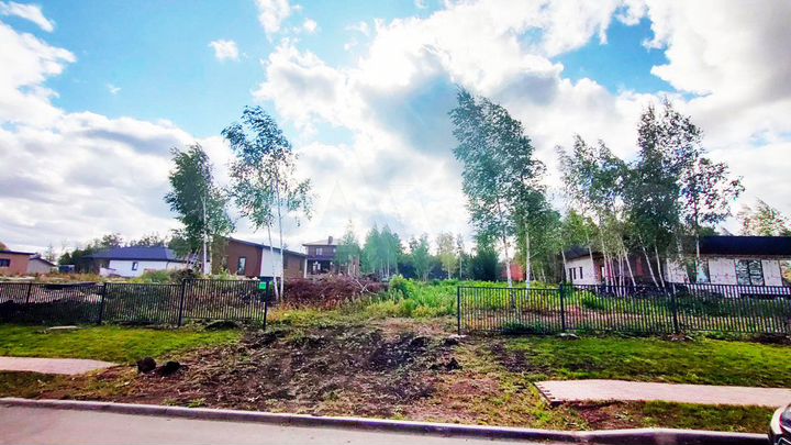 Участок 11 сот. (ИЖС)