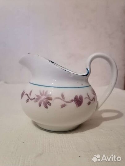 Молочник сливочник Кузнецов