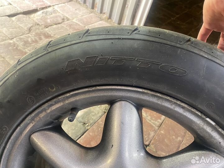 Nitto Neo Gen 205/55 R16