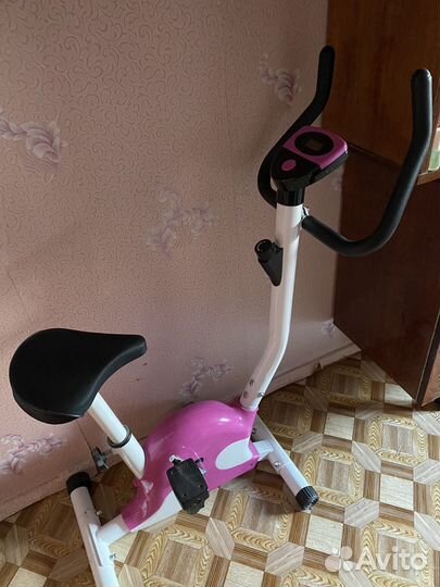 Велотренажер