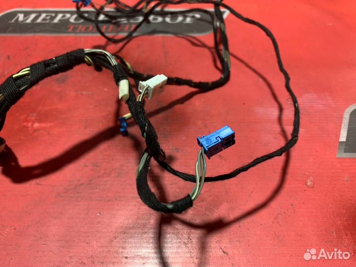 Мерседес 166 292 жгут проводка коса двери